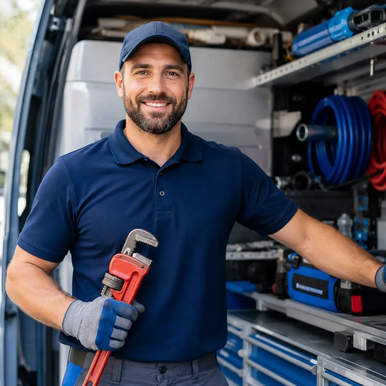 Local emergency plumbing professionals in Saint Marys City, MD