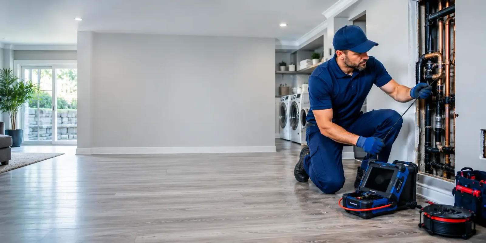 Emergency plumbing questions in Saint Marys City, MD